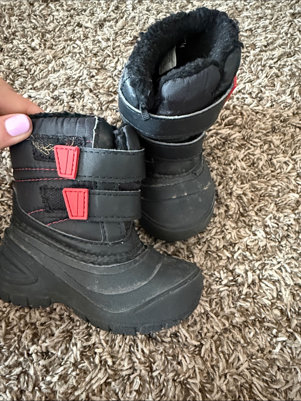 Size 6 boot bundle - Picture 4 of 4